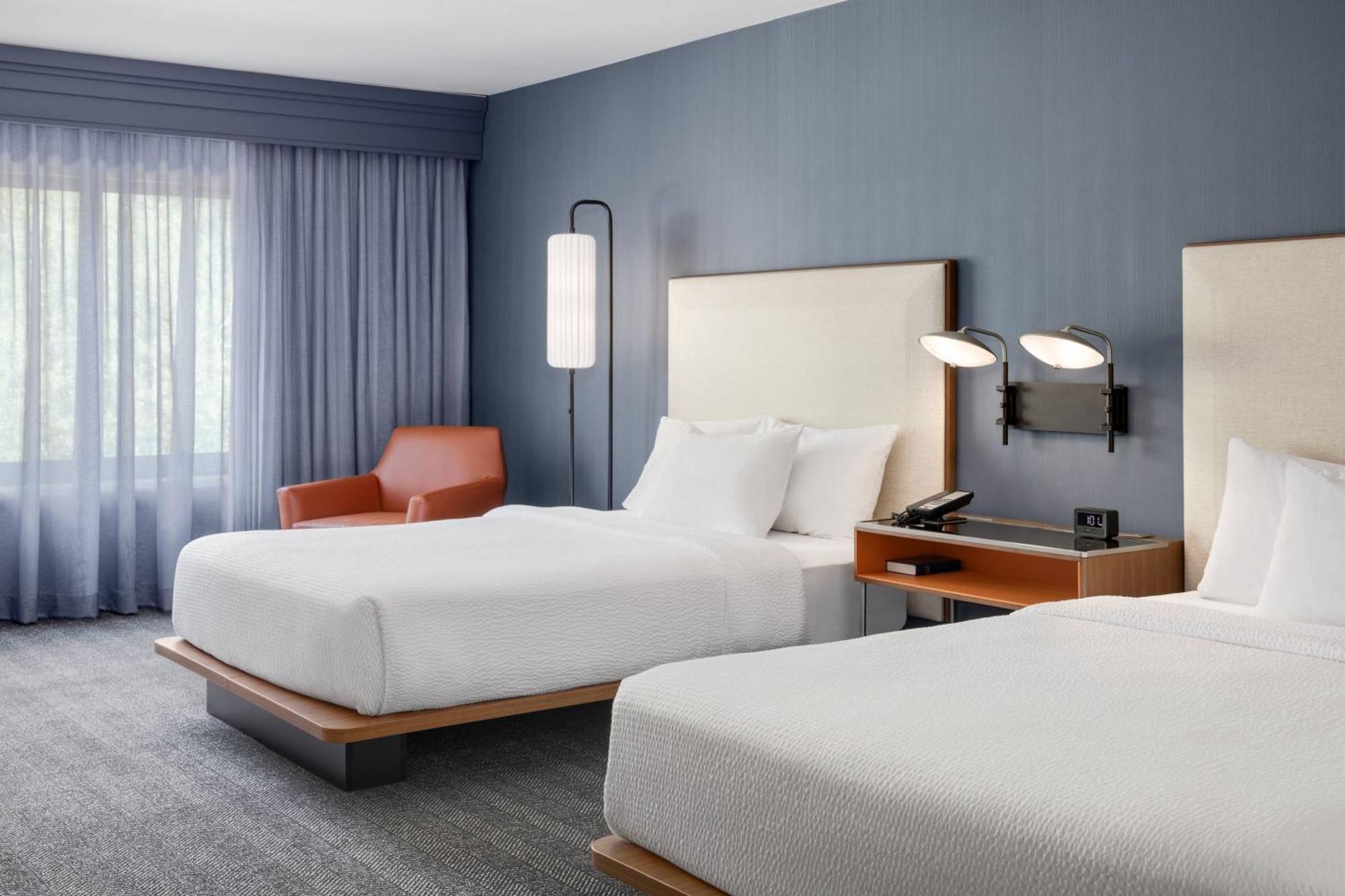 คอร์ตยาร์ด พอร์ตแลนด์ แอร์พอร์ต Hotel เซาท์พอร์ตแลนด์ ภายนอก รูปภาพ