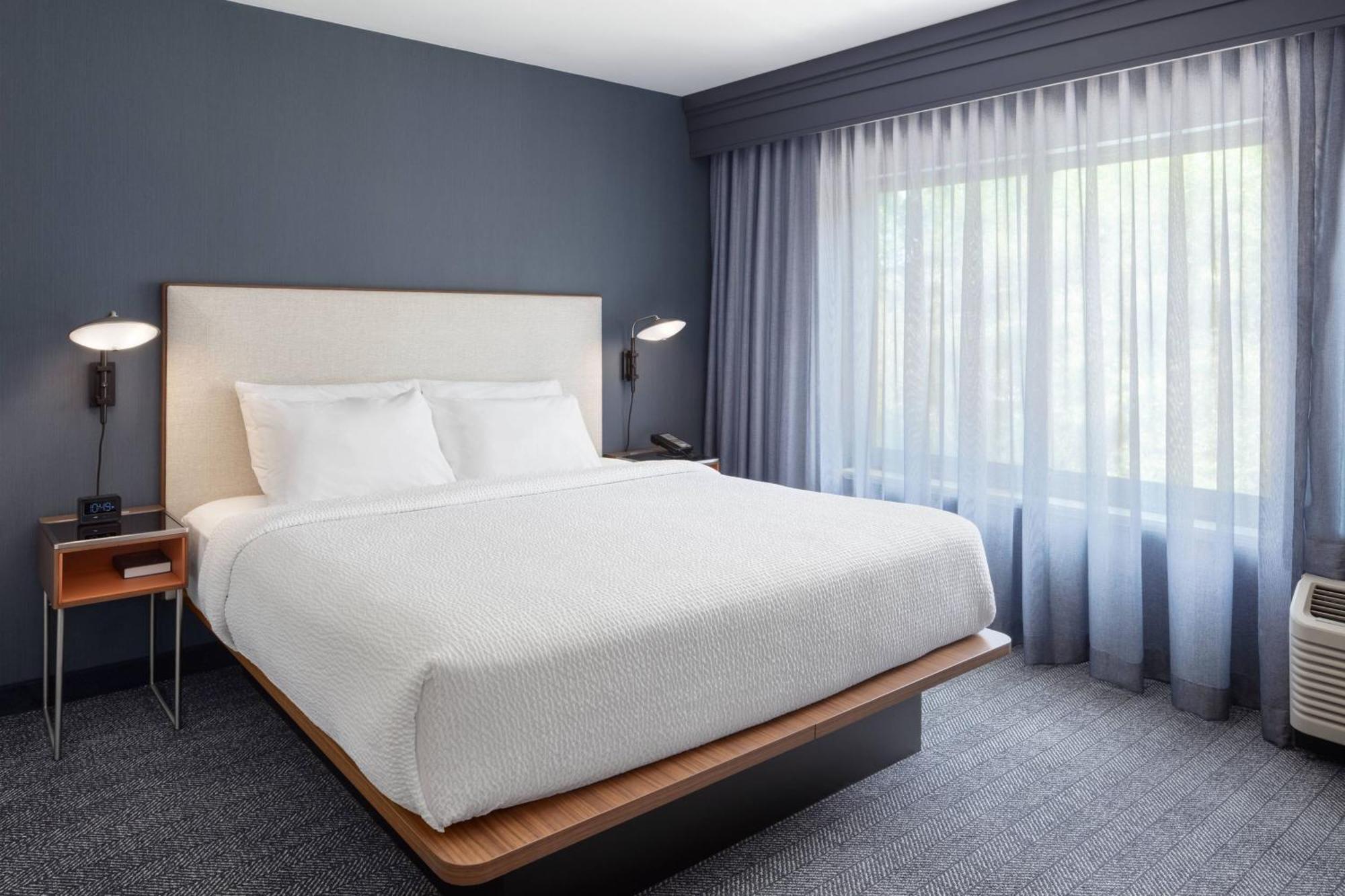 คอร์ตยาร์ด พอร์ตแลนด์ แอร์พอร์ต Hotel เซาท์พอร์ตแลนด์ ภายนอก รูปภาพ