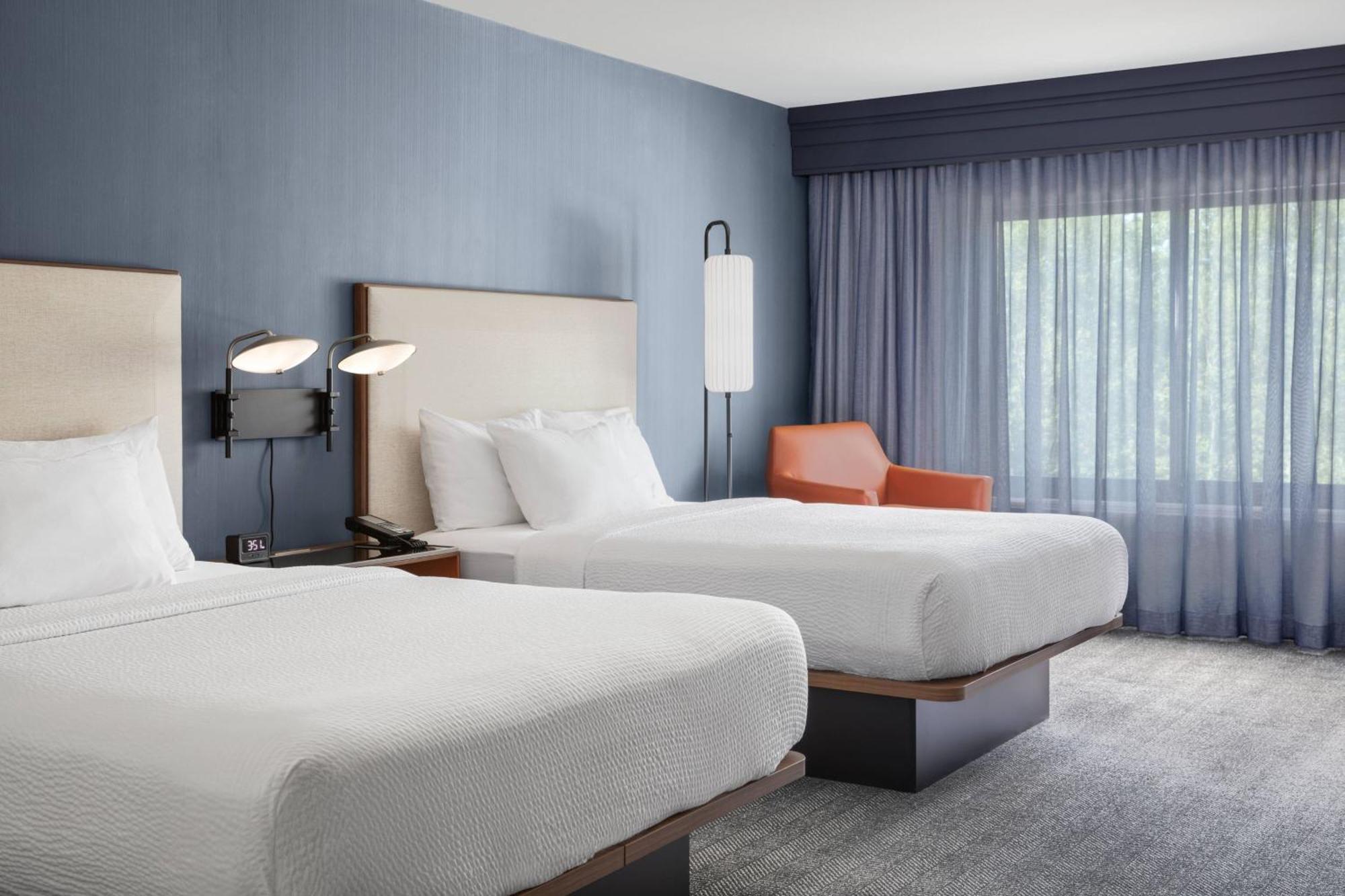 คอร์ตยาร์ด พอร์ตแลนด์ แอร์พอร์ต Hotel เซาท์พอร์ตแลนด์ ภายนอก รูปภาพ