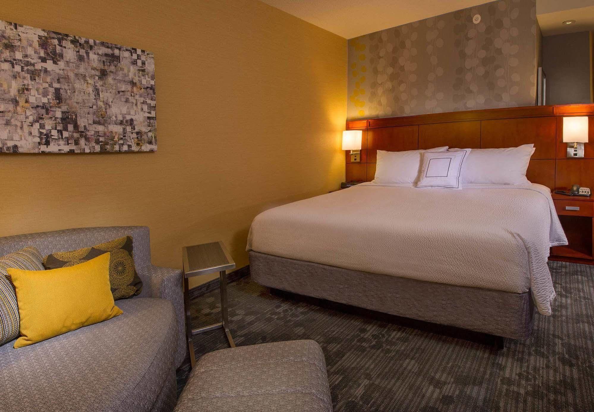 คอร์ตยาร์ด พอร์ตแลนด์ แอร์พอร์ต Hotel เซาท์พอร์ตแลนด์ ภายนอก รูปภาพ