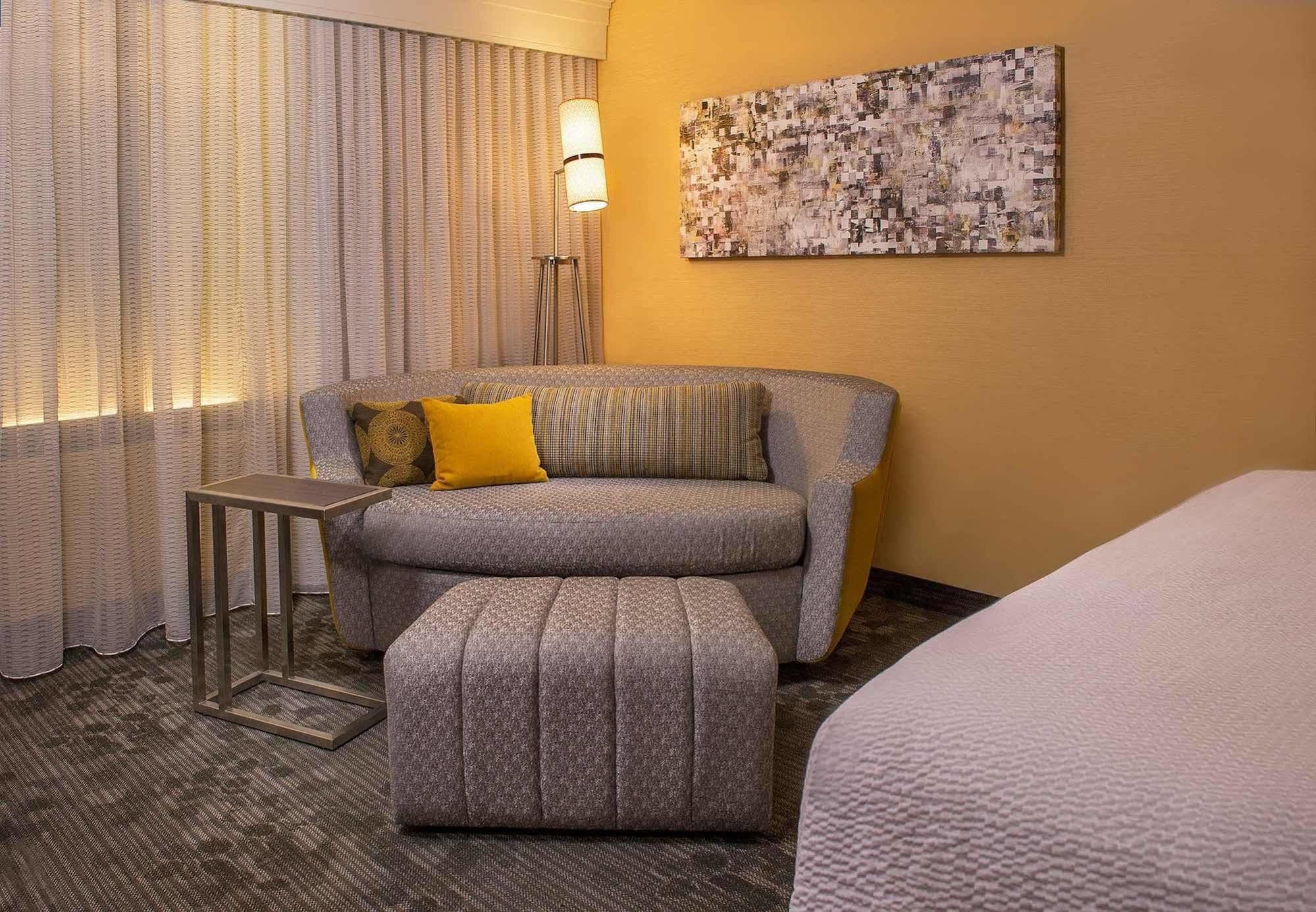 คอร์ตยาร์ด พอร์ตแลนด์ แอร์พอร์ต Hotel เซาท์พอร์ตแลนด์ ภายนอก รูปภาพ